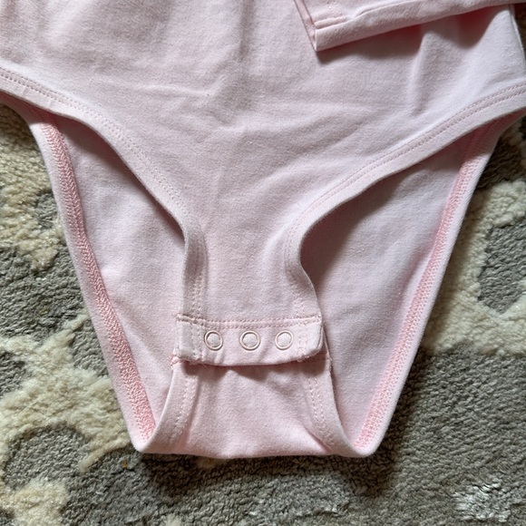 Janie and Jack leotard size 5 - Picture 5 of 5